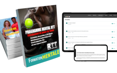 FORMATION MENTALE TENNIS