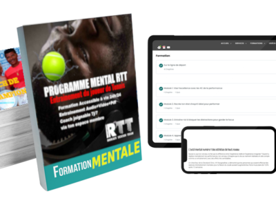 FORMATION MENTALE TENNIS