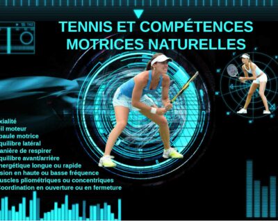 TENNIS & PRÉFÉRENCES MOTRICES