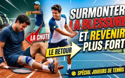 SURMONTER LA BLESSURE ET REVENIR PLUS FORT SURMONTER LA BLESSURE ET REVENIR PLUS FORT