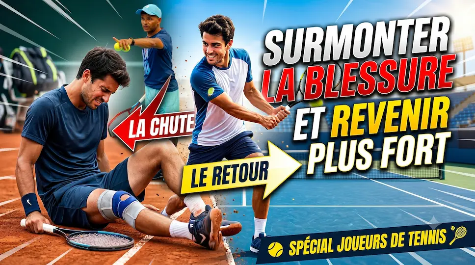 SURMONTER LA BLESSURE ET REVENIR PLUS FORT SURMONTER LA BLESSURE ET REVENIR PLUS FORT