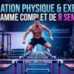 Préparation Physique & Exercices : Programme Complet de 8 Semaines