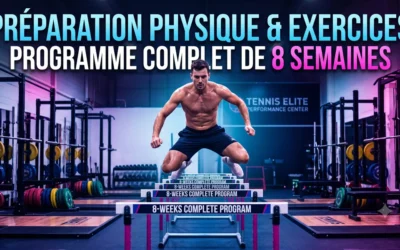 Préparation Physique & Exercices : Programme Complet de 8 Semaines