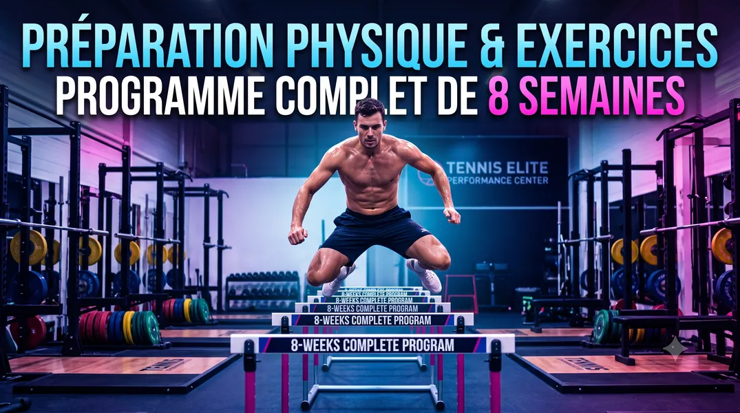 Préparation Physique & Exercices Programme Complet de 8 Semaines_RTT Préparation Physique & Exercices Programme Complet de 8 Semaines_RTT